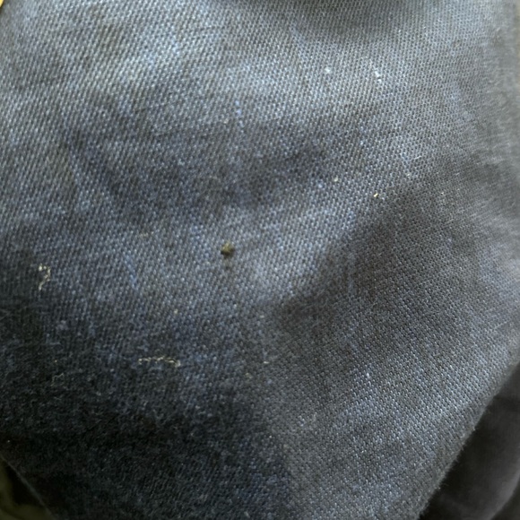 Navy Two Piece Suit - Picture 16 of 16